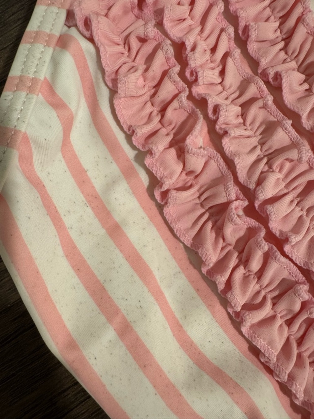 Ruffle Butts Girls 18-24 mos Bathing Suit - Picture 5 of 5